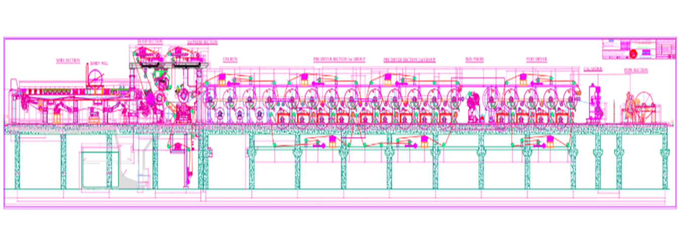 Paper Mill Suction Rolls Manufacturer