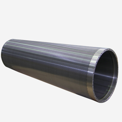 Suction Roll Shells